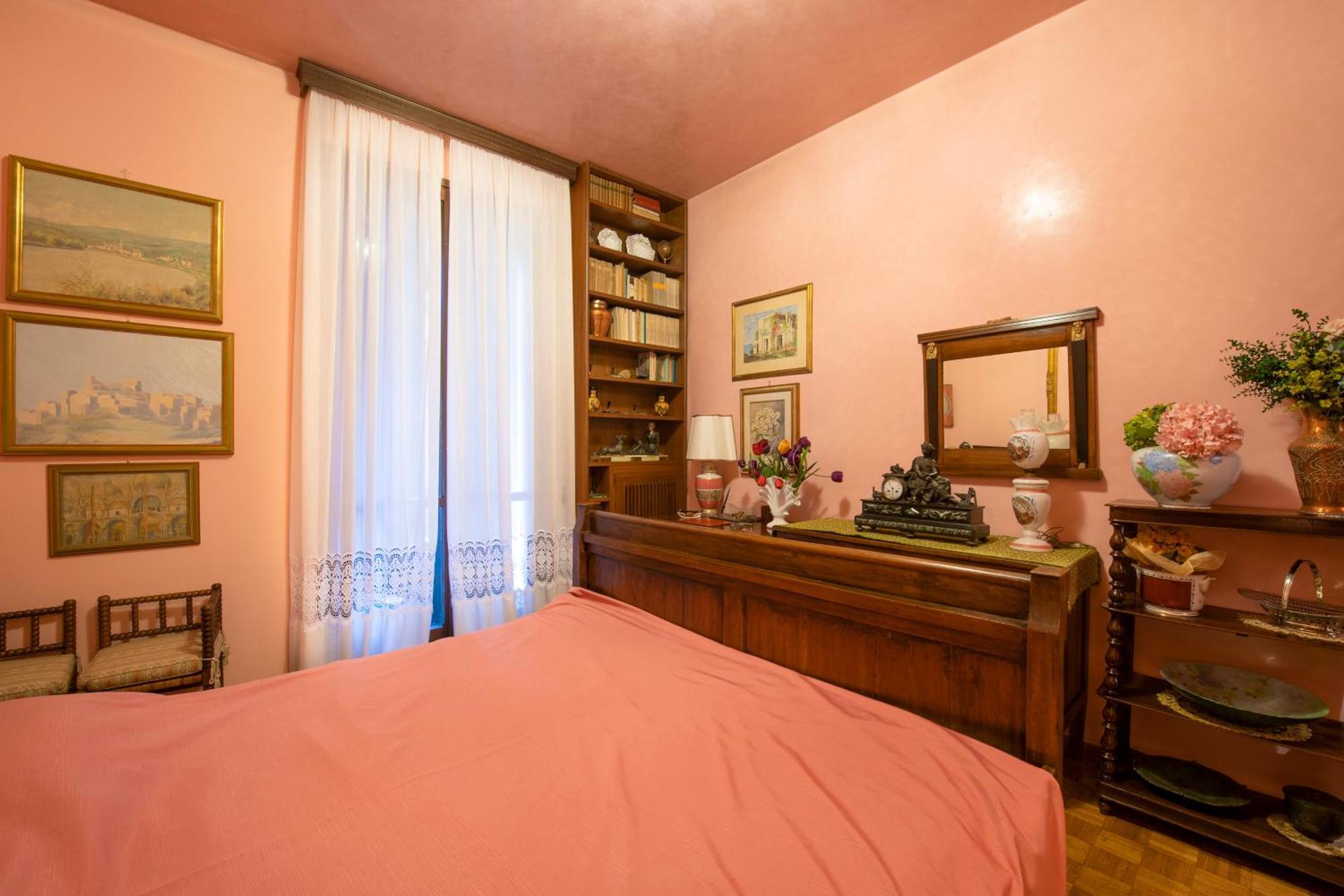 Residenza Impero Rosa Apartment Verona Luaran gambar