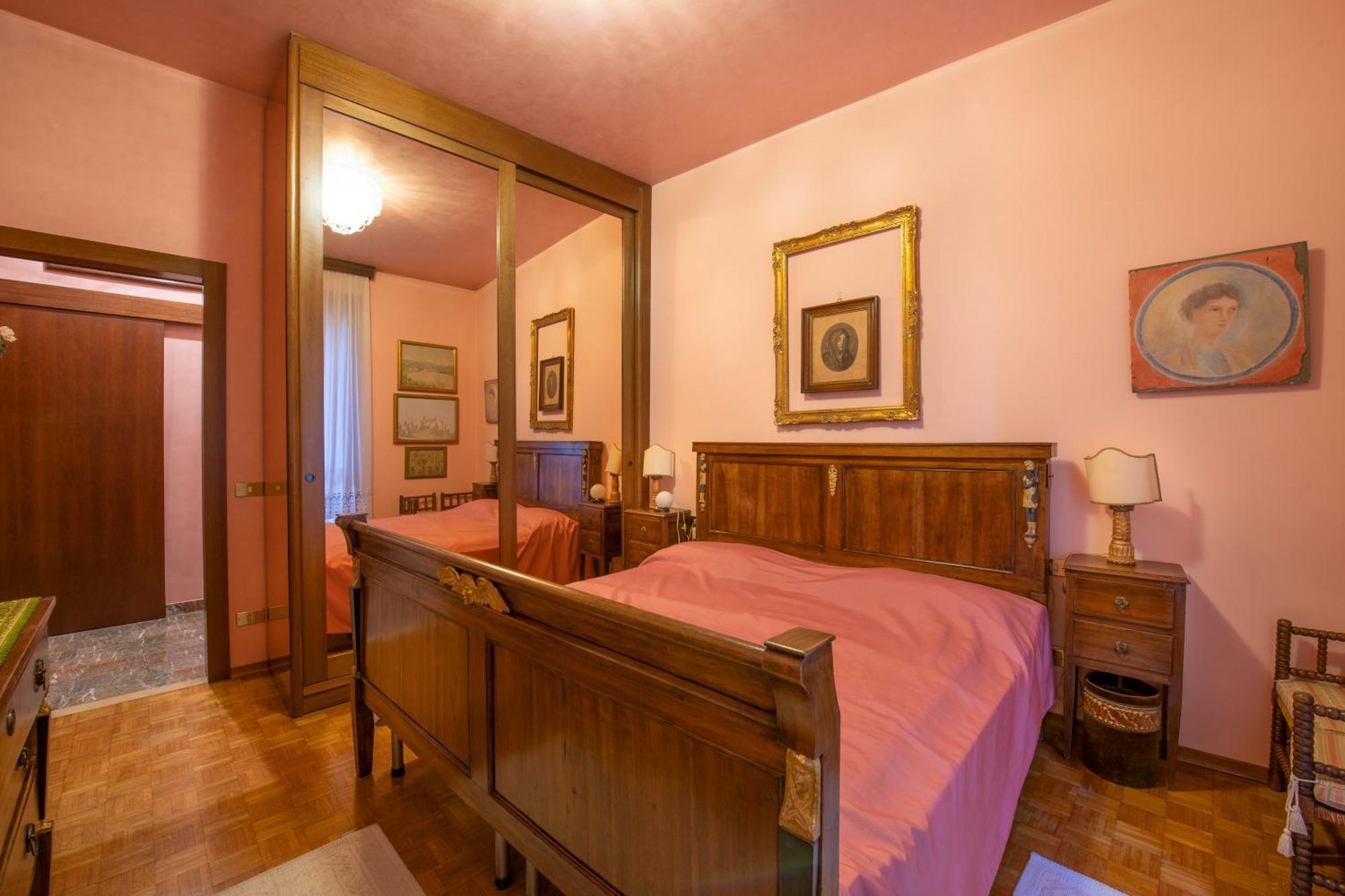 Residenza Impero Rosa Apartment Verona Luaran gambar