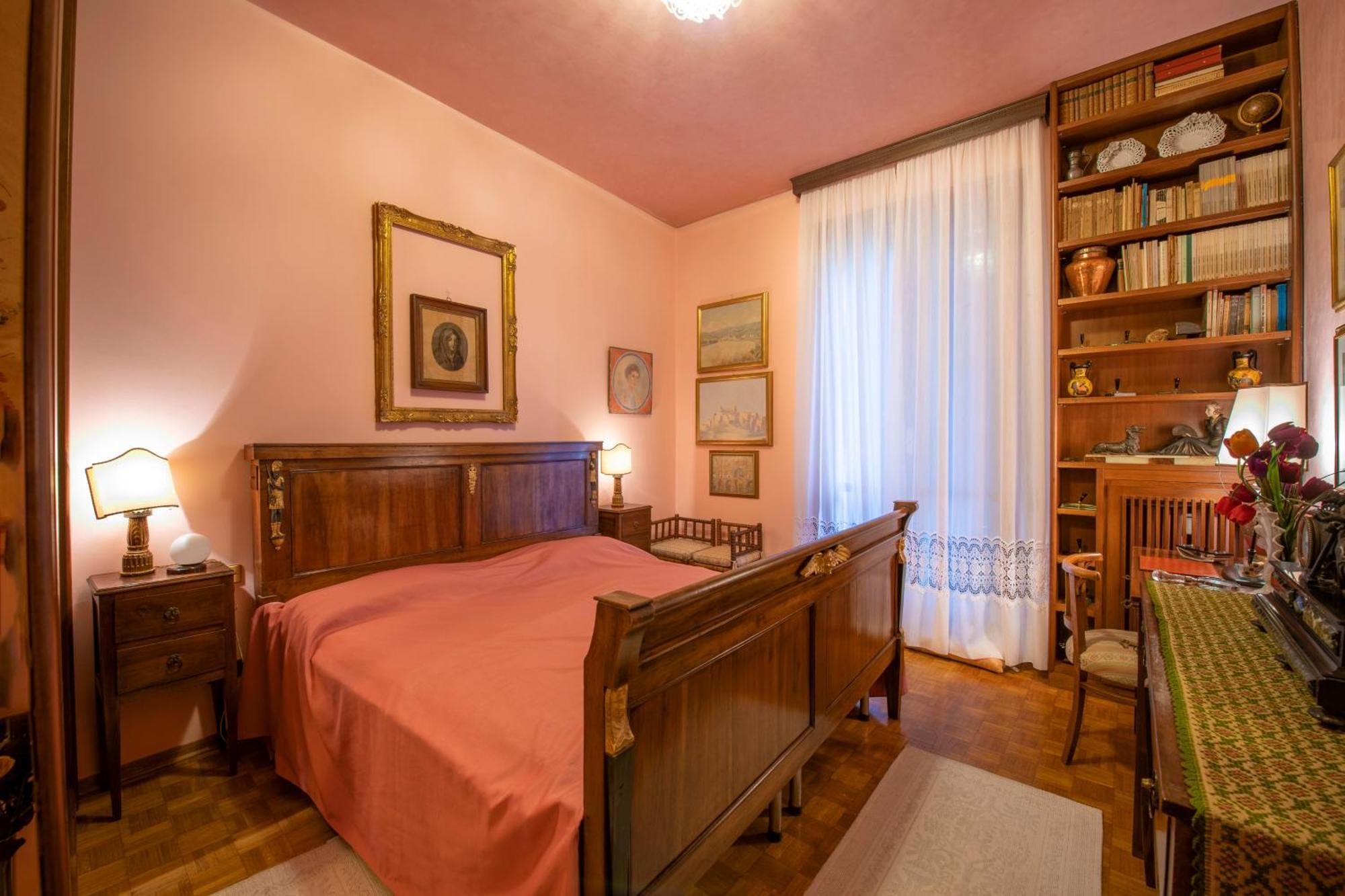 Residenza Impero Rosa Apartment Verona Luaran gambar