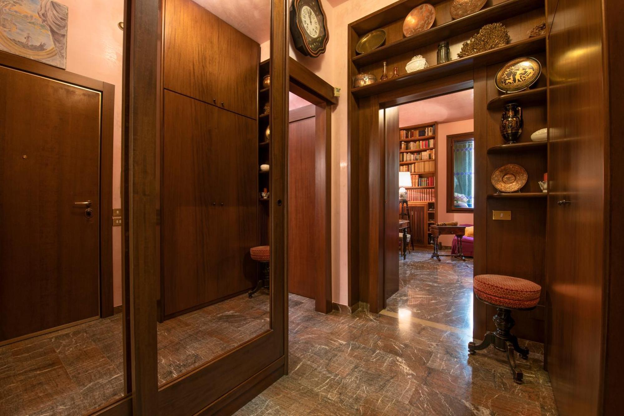 Residenza Impero Rosa Apartment Verona Luaran gambar
