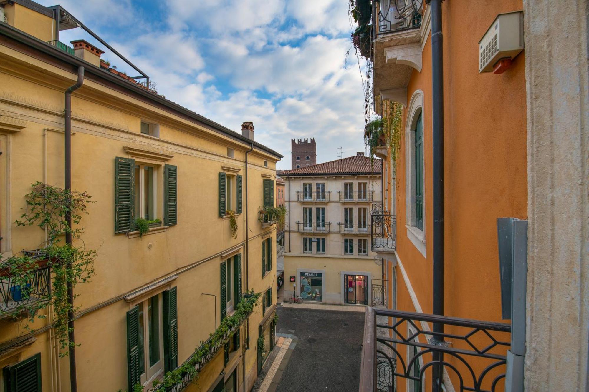 Residenza Impero Rosa Apartment Verona Luaran gambar
