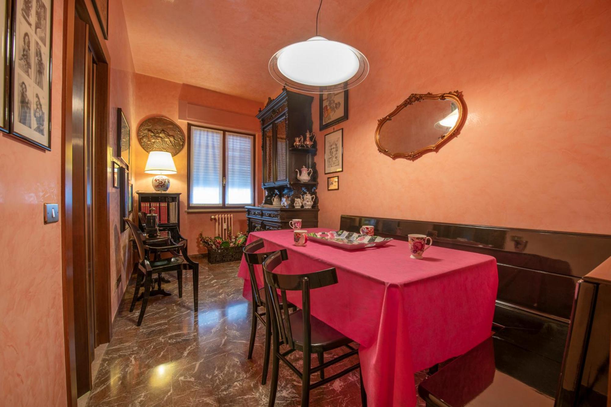 Residenza Impero Rosa Apartment Verona Luaran gambar