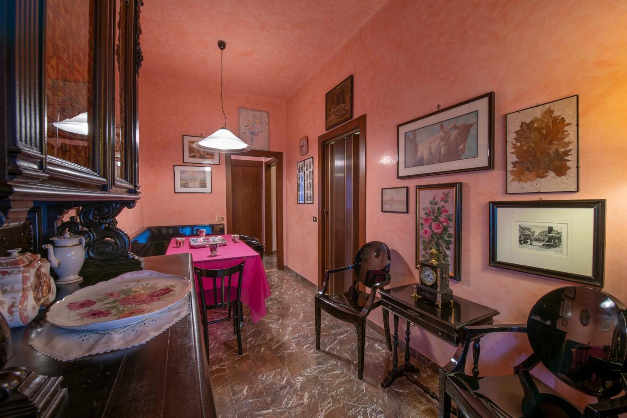 Residenza Impero Rosa Apartment Verona Luaran gambar