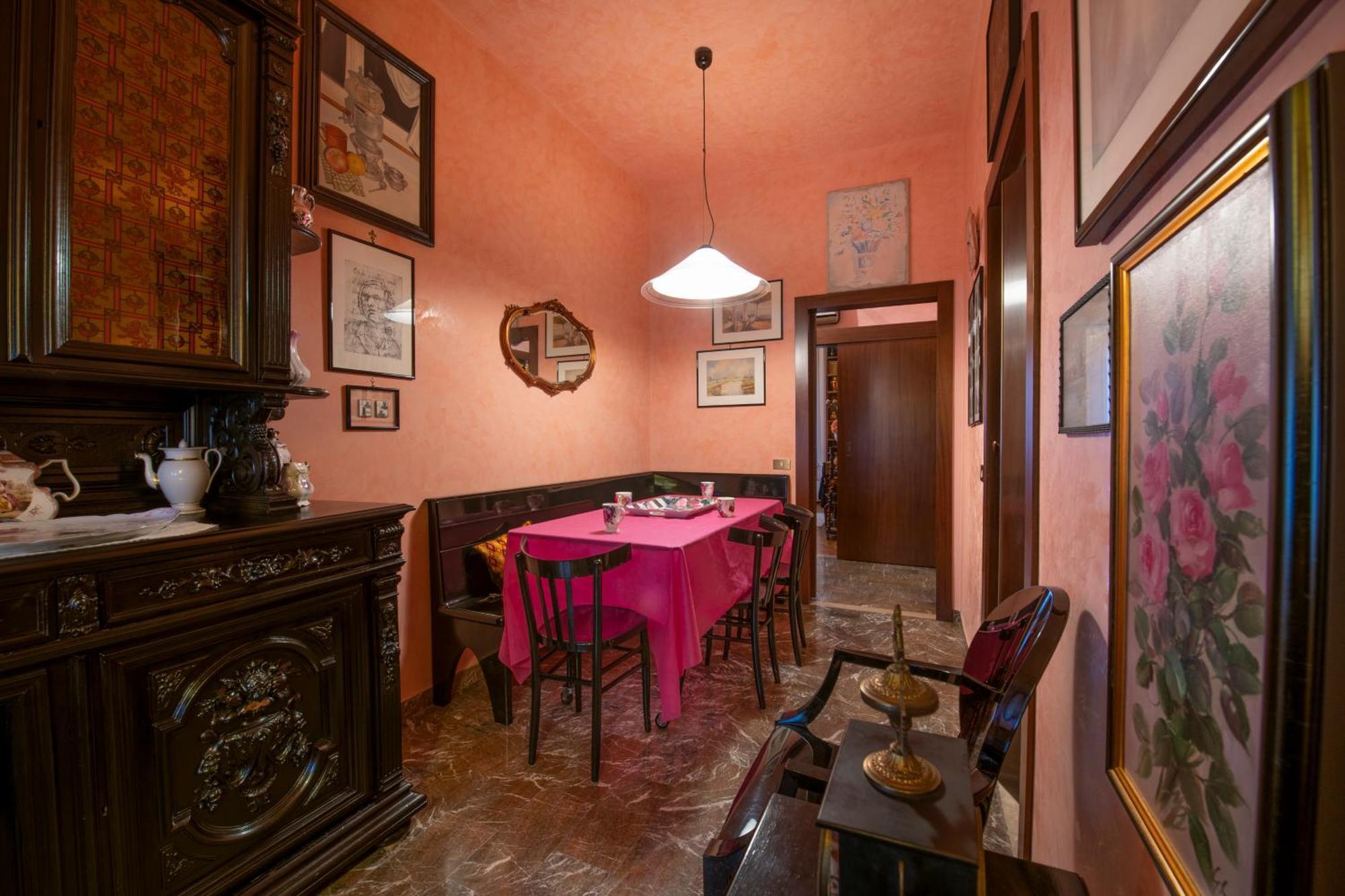 Residenza Impero Rosa Apartment Verona Luaran gambar
