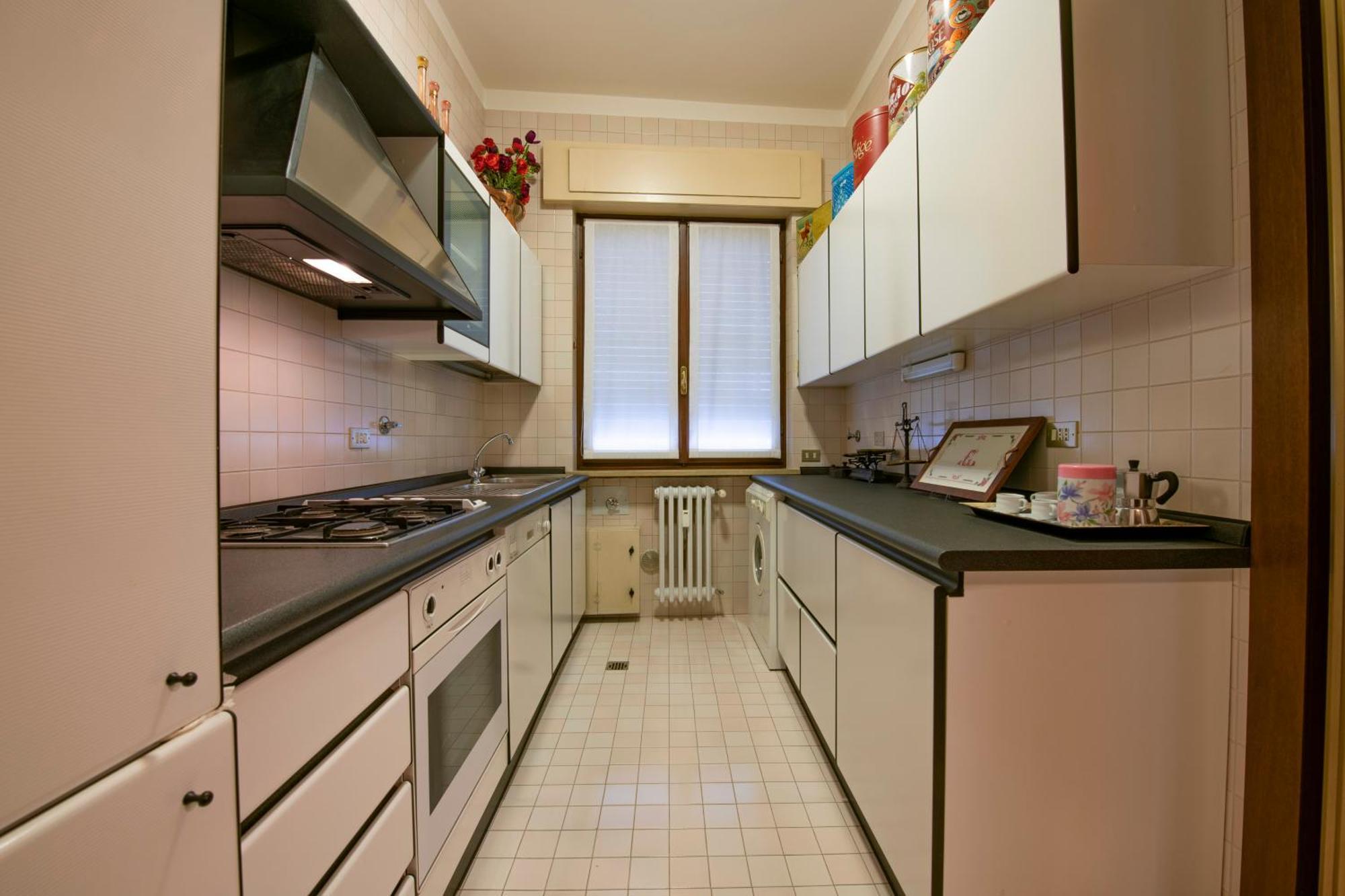 Residenza Impero Rosa Apartment Verona Luaran gambar