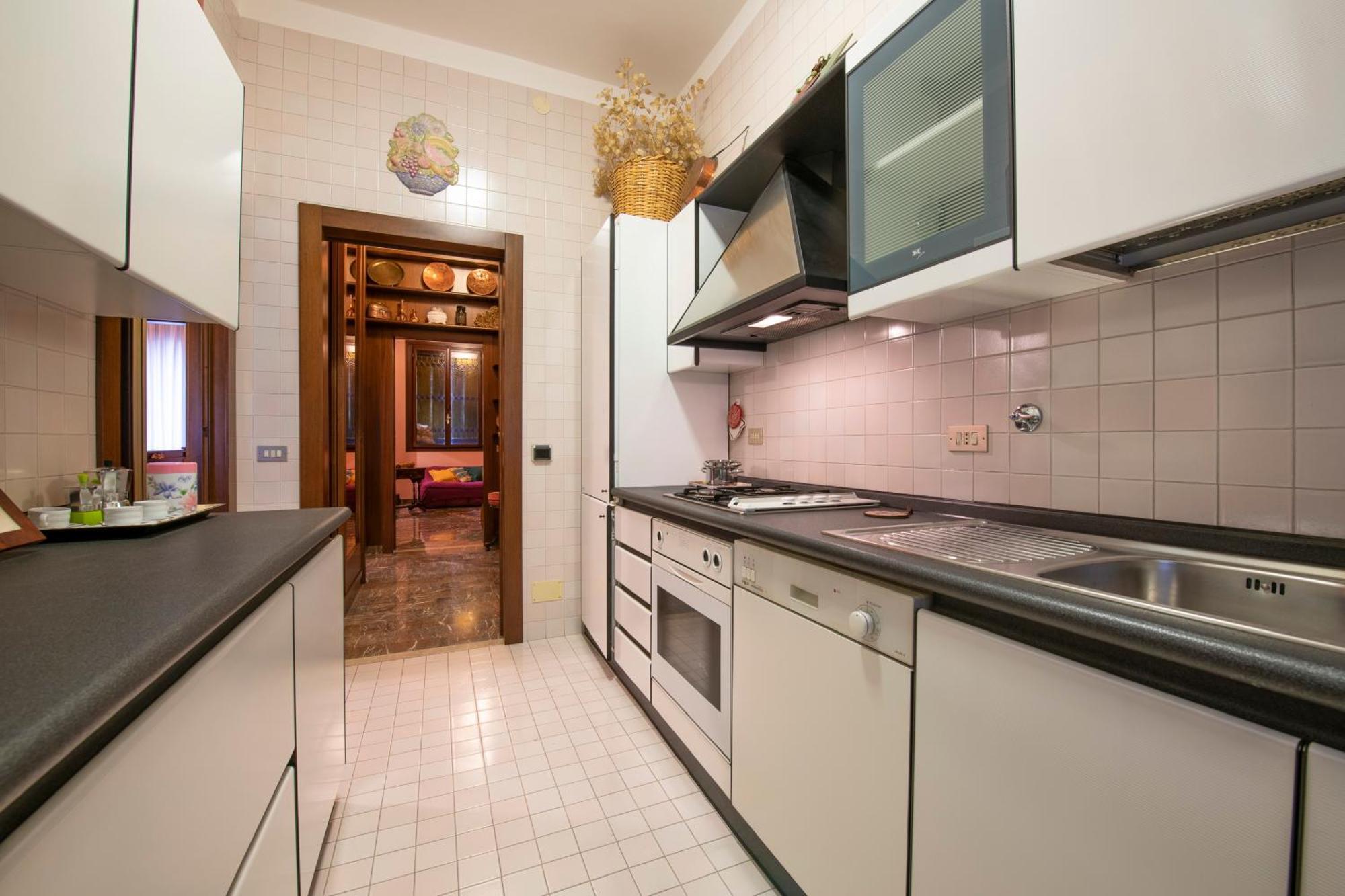 Residenza Impero Rosa Apartment Verona Luaran gambar