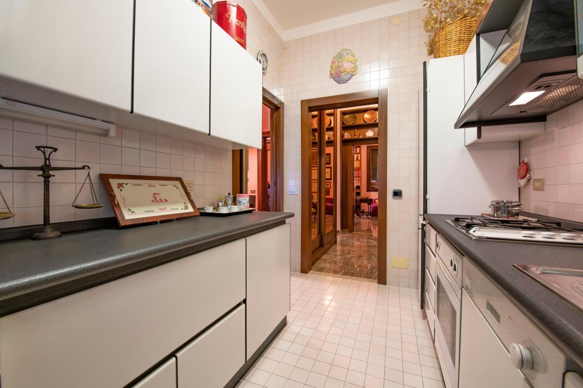 Residenza Impero Rosa Apartment Verona Luaran gambar