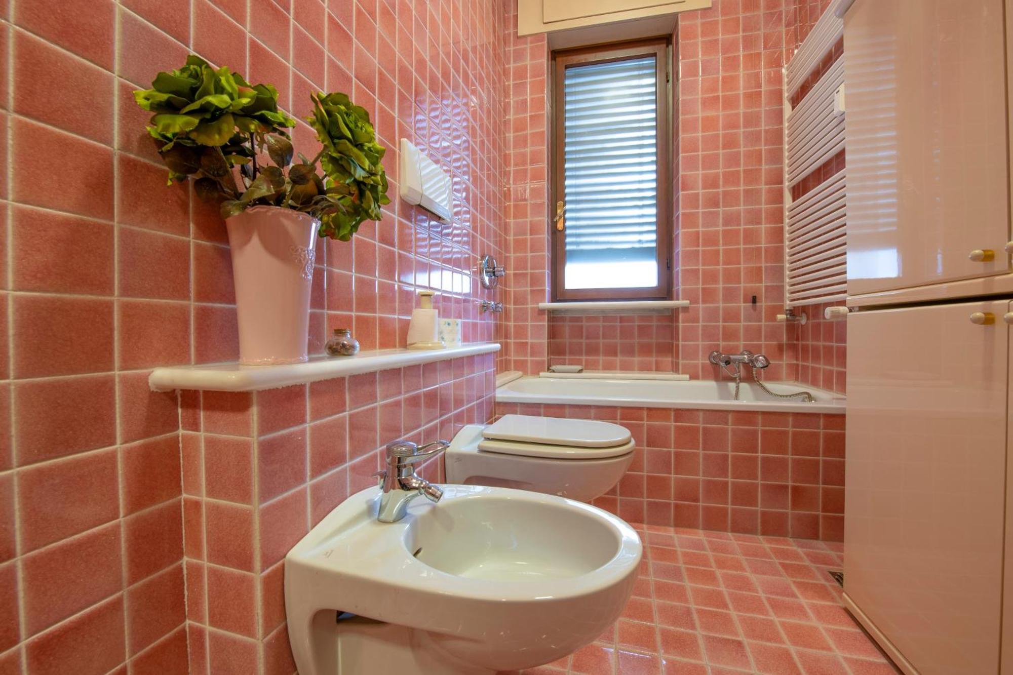 Residenza Impero Rosa Apartment Verona Luaran gambar
