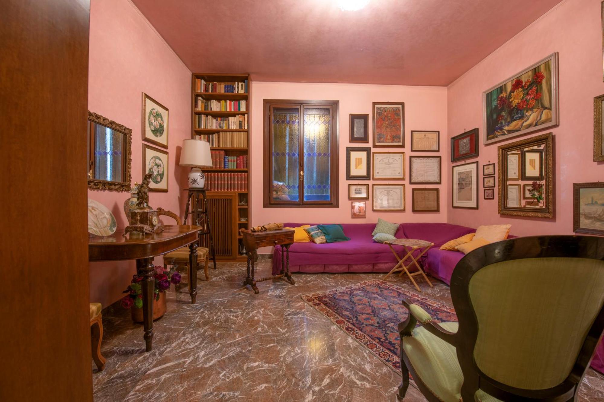 Residenza Impero Rosa Apartment Verona Luaran gambar