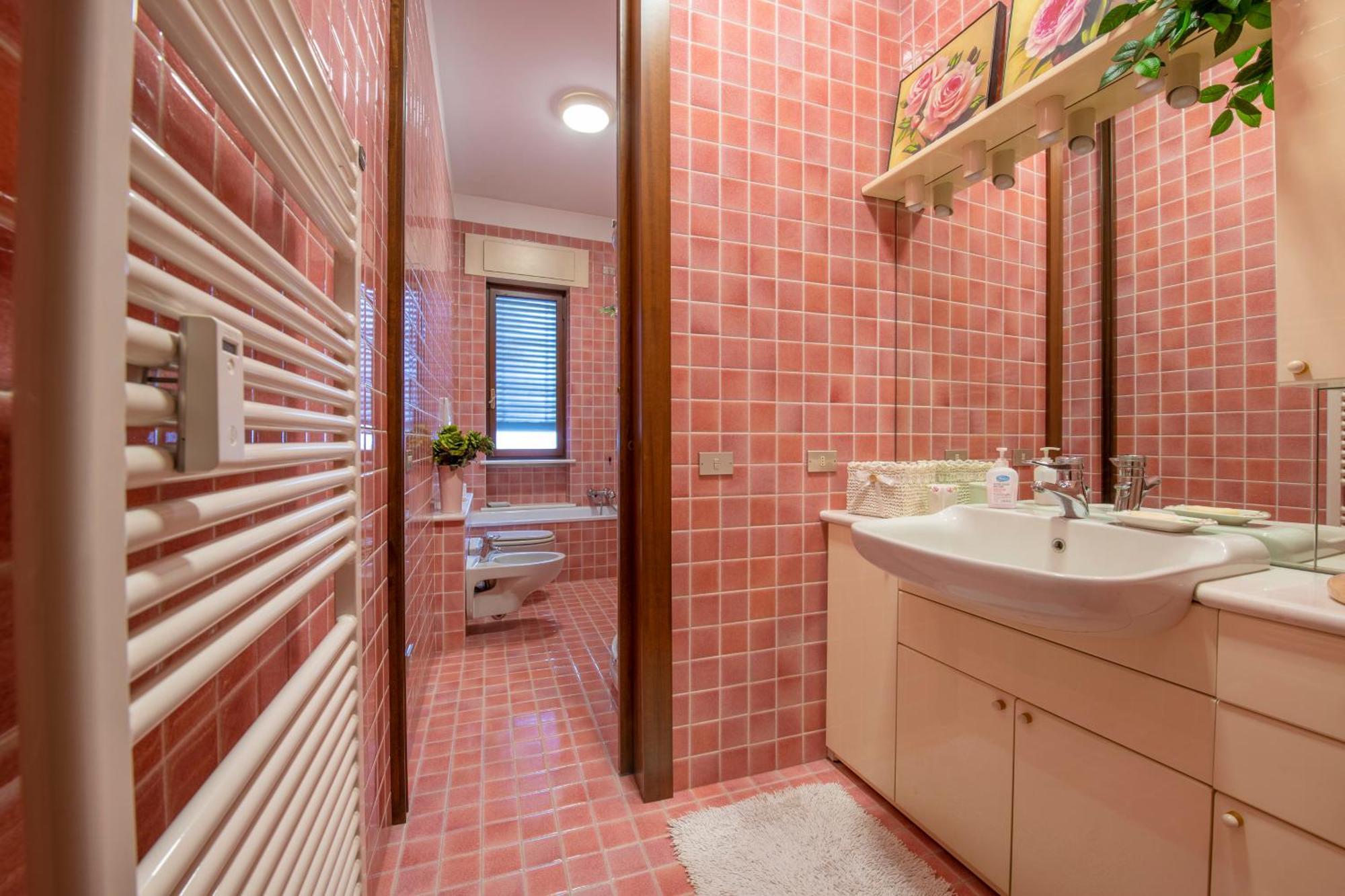 Residenza Impero Rosa Apartment Verona Luaran gambar