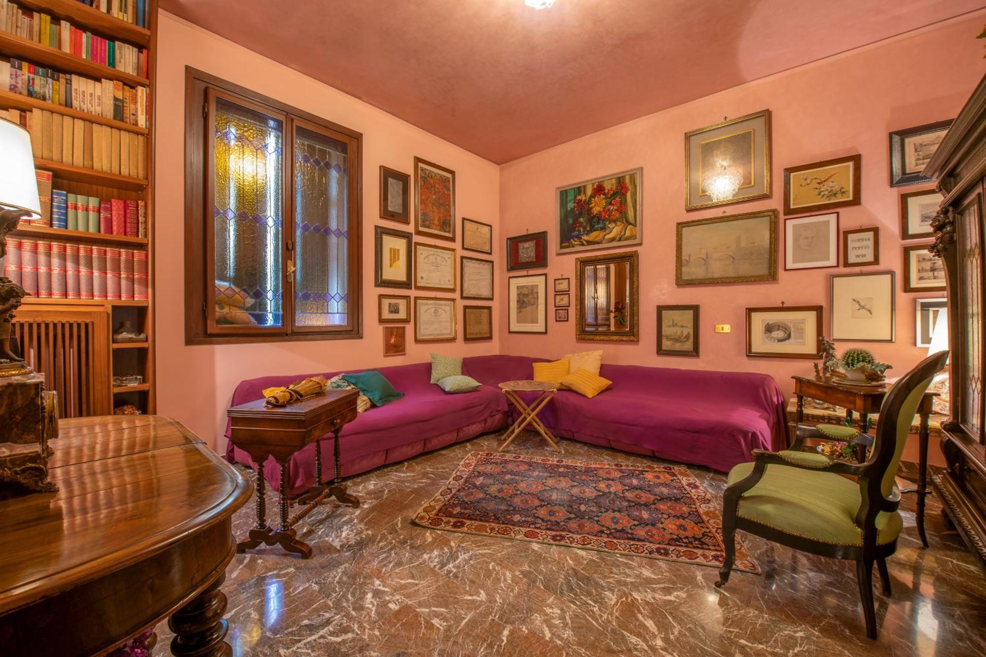 Residenza Impero Rosa Apartment Verona Luaran gambar